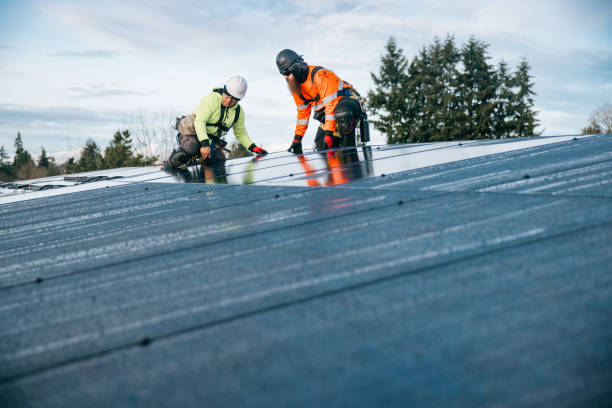 Trusted Roof Installation service in Redwood Estates, CA - Ben Roofing and Steel LLC